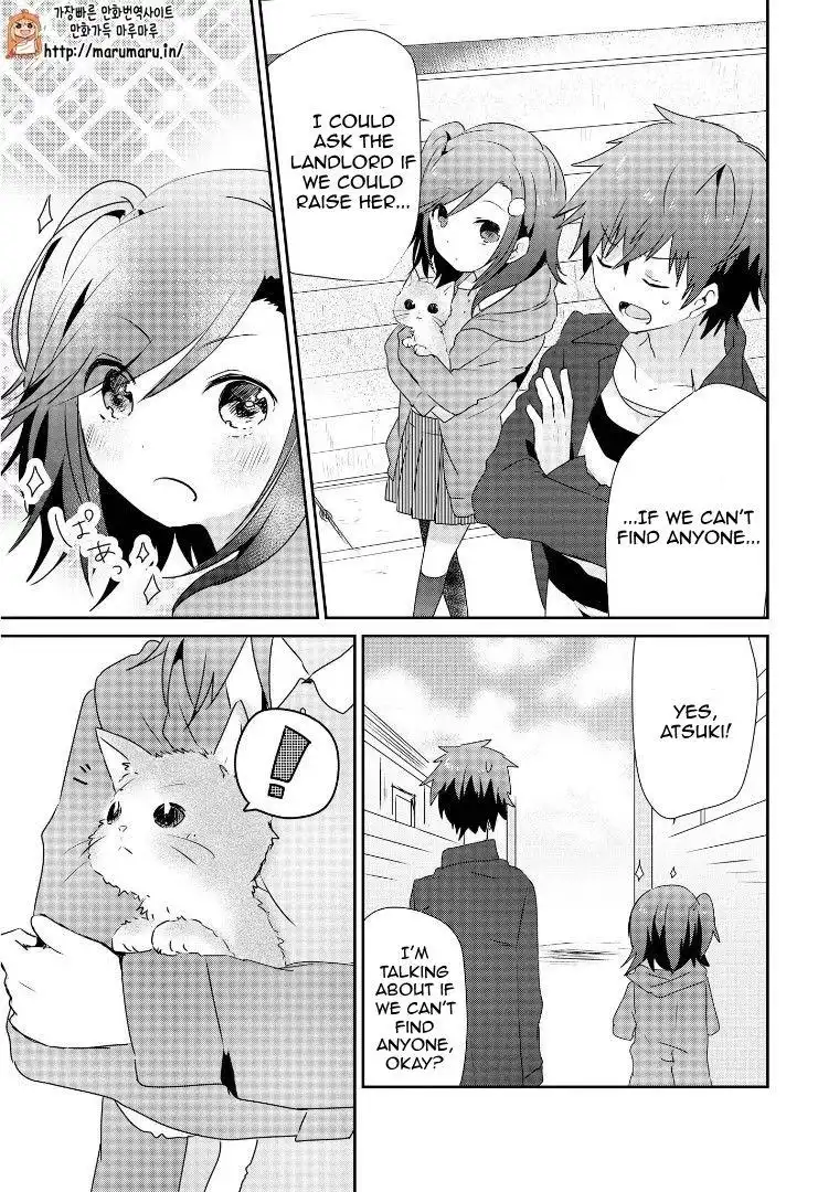 Neko Hiroimashita Chapter 4.7 13